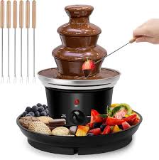 Chocolate Fondue Fountain